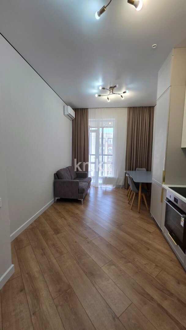 Аренда 2-комнатной квартиры, 48 м² в Астане - фото 2