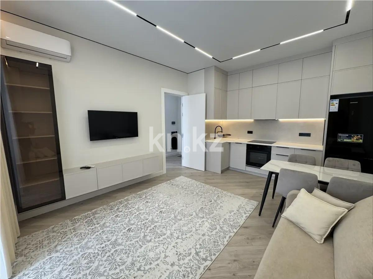 Продажа 2-комнатной квартиры, 41 м², пр. Аль-Фараби, дом  7/2 - Продажа квартир в Астане без посредников фото 3 из 7