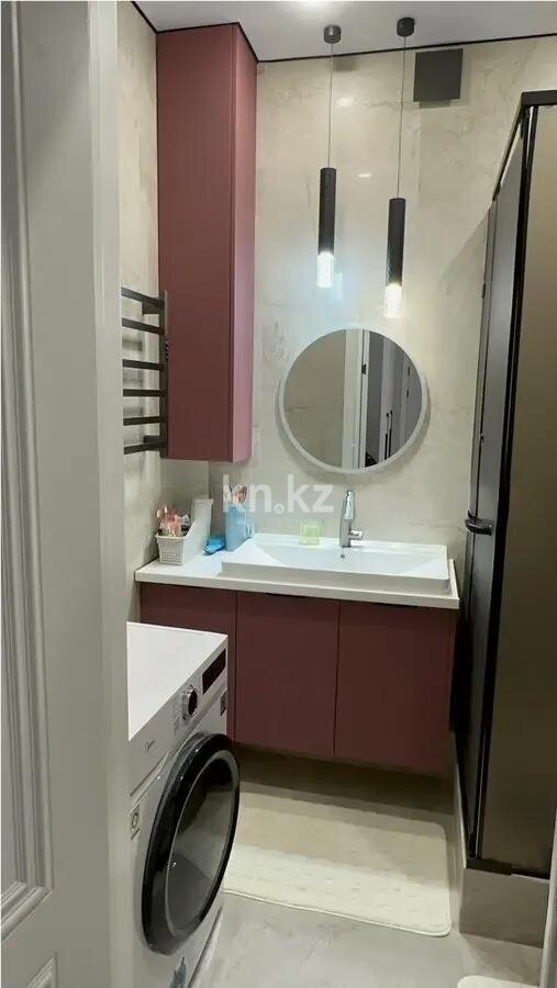 Продажа 2-комнатной квартиры, 50.5 м² в Астане - фото 5