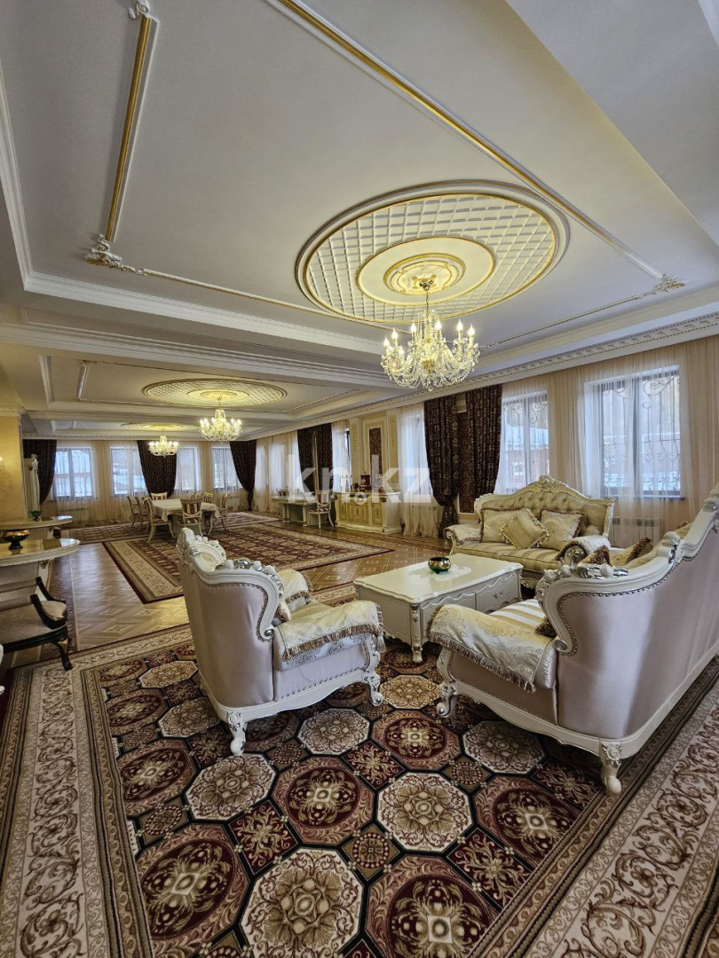 Продажа 9-комнатного дома, 1450 м², ул. Бейсеуова - Продажа домов, коттеджей в Алматы фото 4 из 19