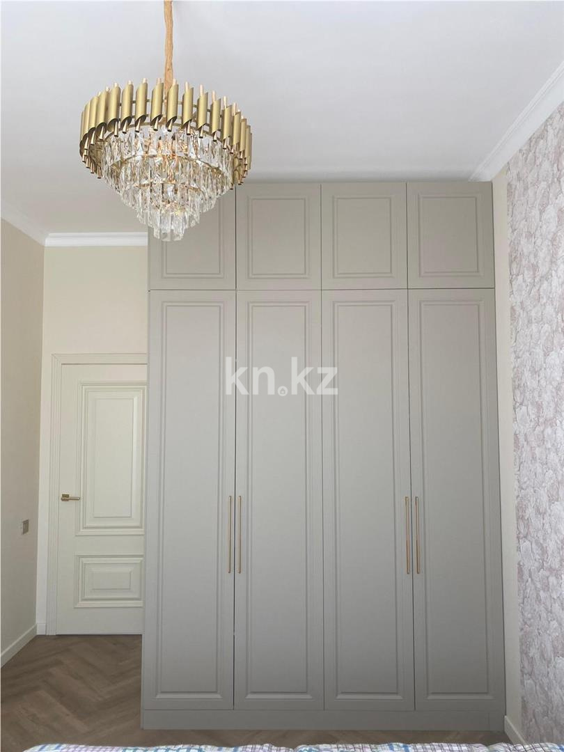 Продажа 3-комнатной квартиры, 95 м², ул. Казыбек би - Продажа квартир в Казахстане фото 5 из 12