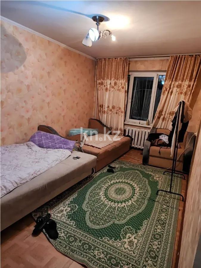 Продажа 2-комнатной квартиры, 42.4 м², ул. Басенова, дом  39 - Продажа  двухкомнатных квартир в Алматы без посредников фото 1 из 5
