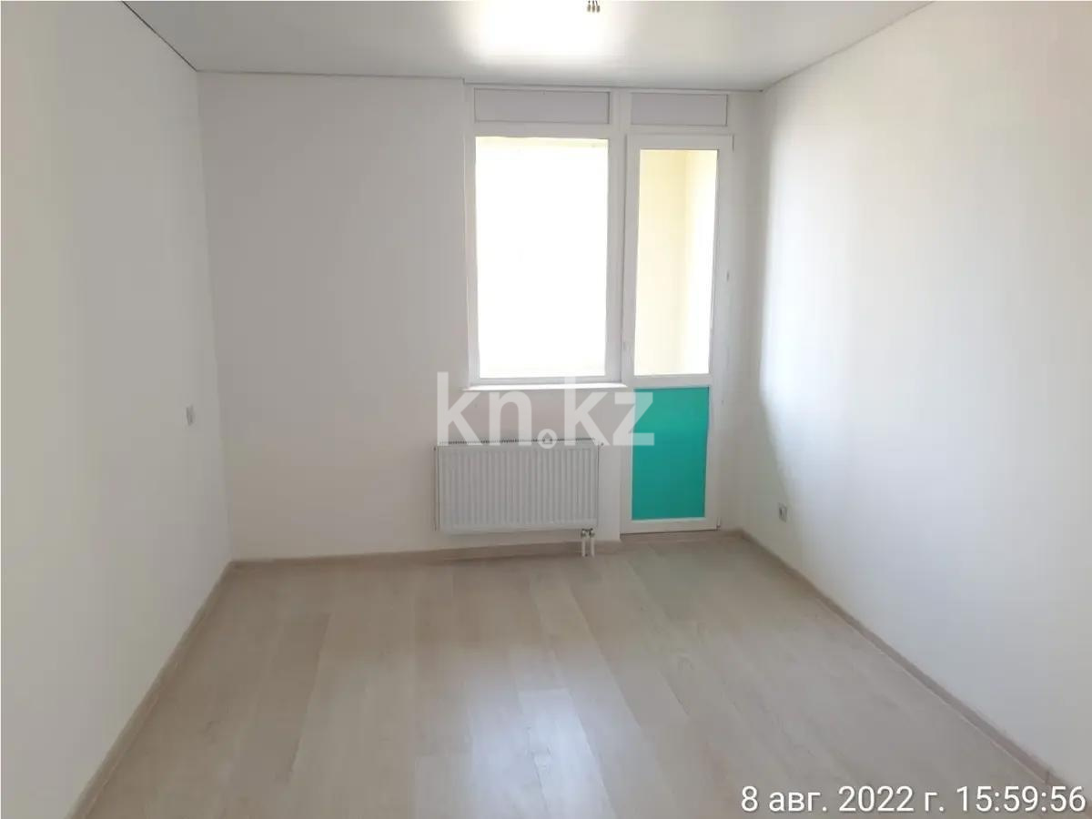 Продажа 1-комнатной квартиры, 34 м² - Продажа однокомнатных квартир в панельном доме в Астане фото 1 из 6