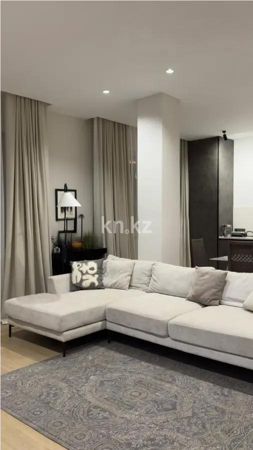 Продажа 2-комнатной квартиры, 71 м² в Астане