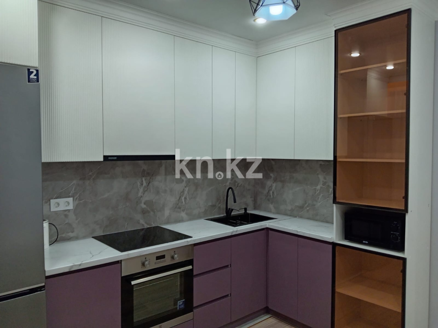 Аренда 1-комнатной квартиры, 42 м² - Аренда квартир помесячно в Астане фото 1 из 10