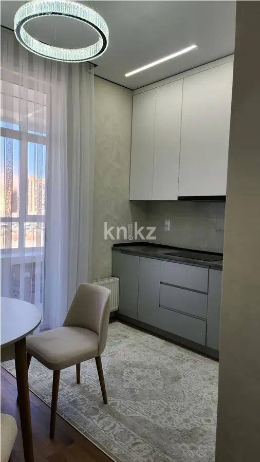Продажа 1-комнатной квартиры, 38 м², ул. Калдаякова, дом  55а в Астане - фото 2