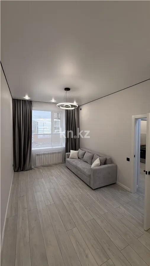 Продажа 1-комнатной квартиры, 34.3 м² в Астане