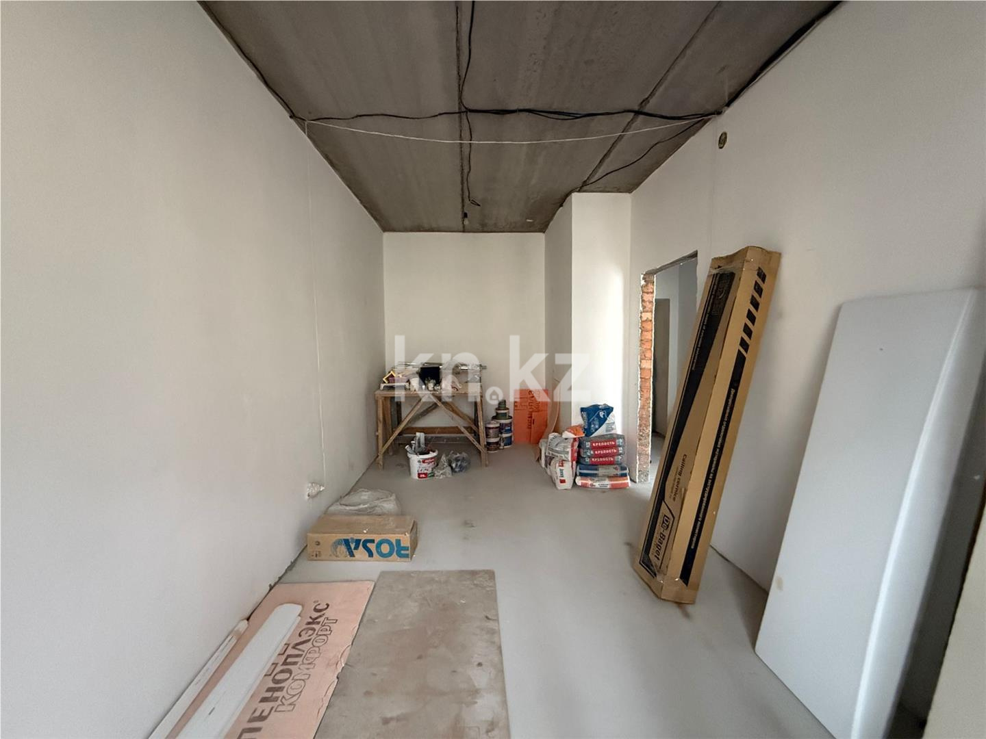 Продажа 1-комнатной квартиры, 35.9 м², ул. Анет баба - Продажа квартир в Астане фото 1 из 7