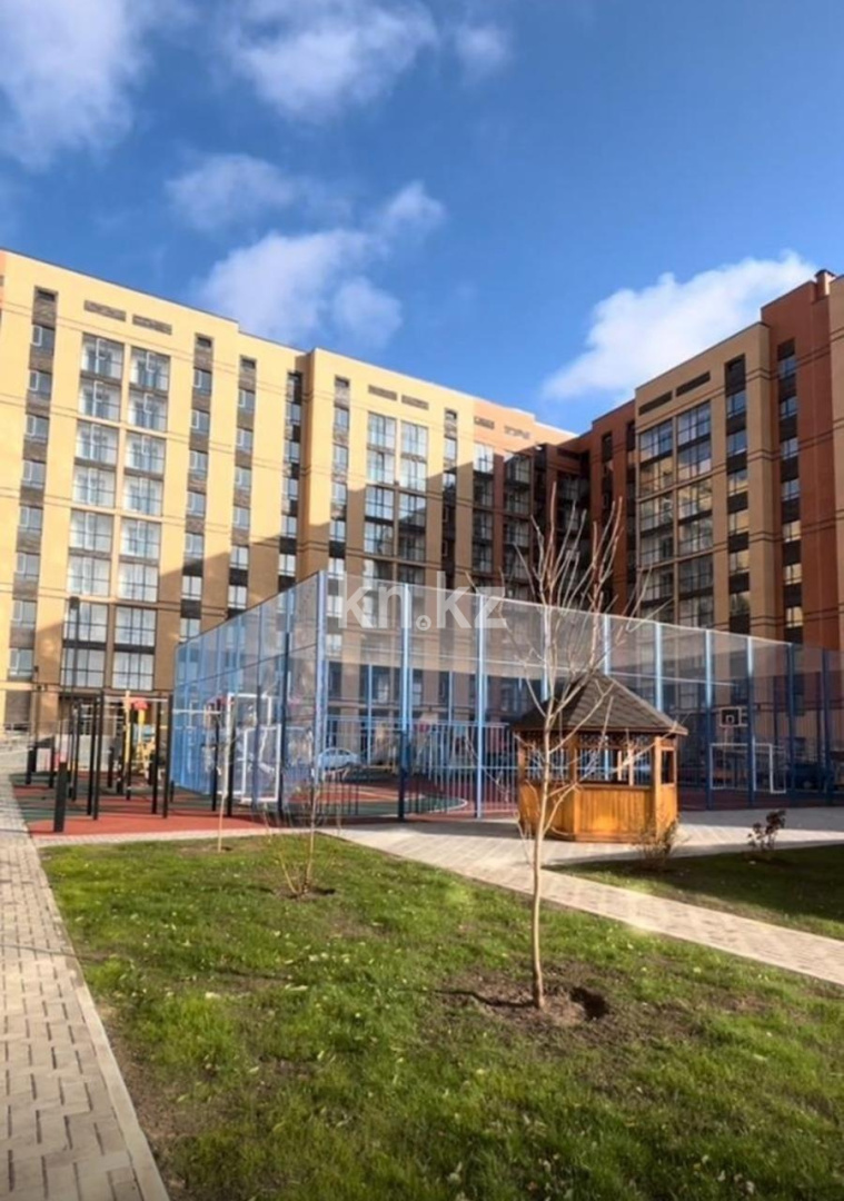 Продажа 1-комнатной квартиры, 40 м² - Продажа однокомнатных квартир в р-не Алматы Астаны - страница 15 фото 13 из 14