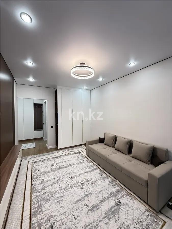 Продажа 1-комнатной квартиры, 39.6 м² в Алматы