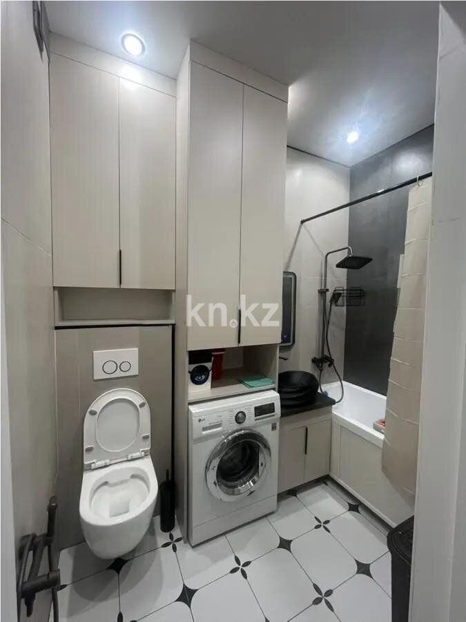 Продажа 3-комнатной квартиры, 53 м² в Алматы - фото 4