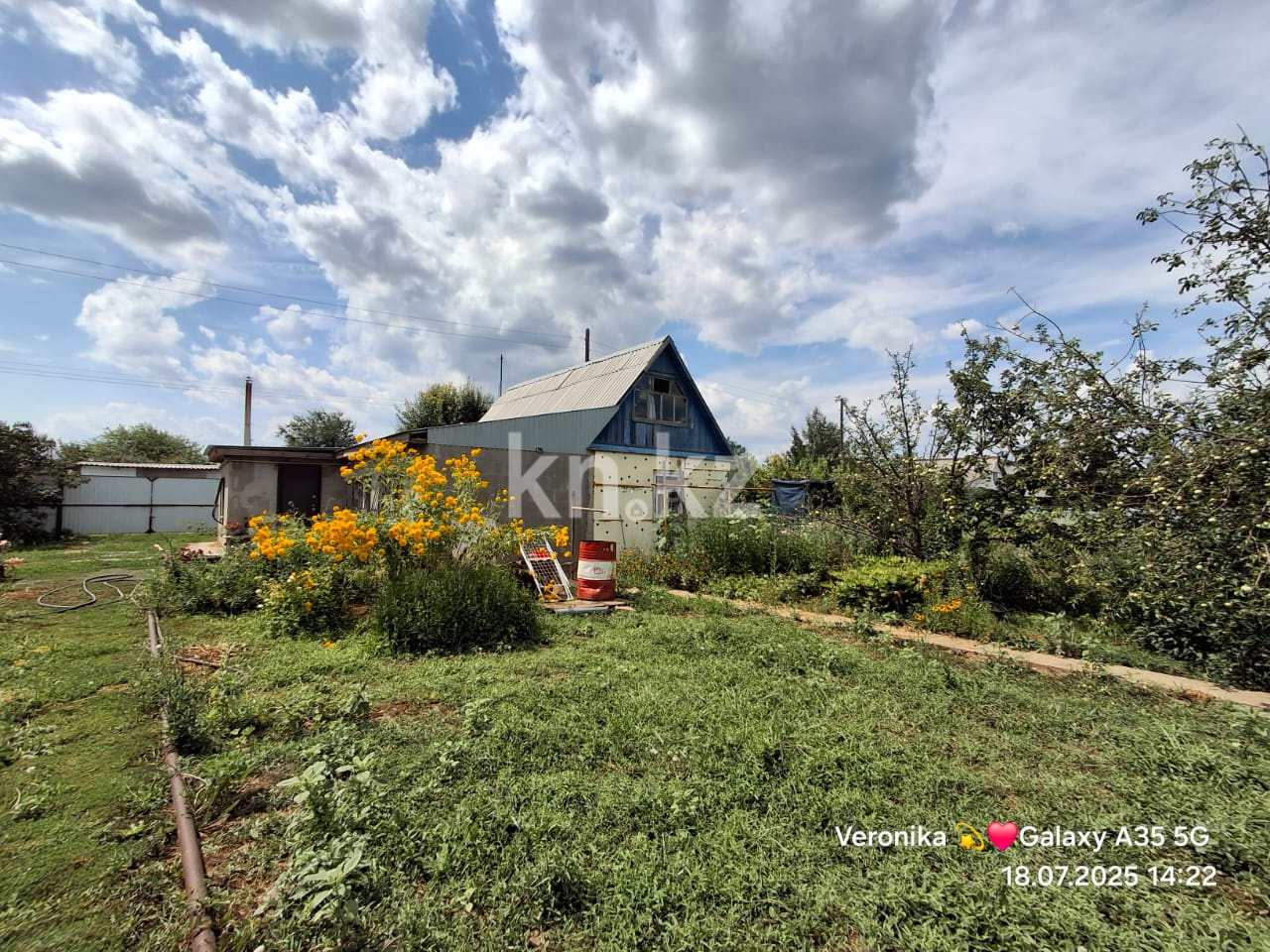 Продажа 2-комнатного дома, 71 м², Трекино - Продажа домов, коттеджей в Уральске фото 13 из 18