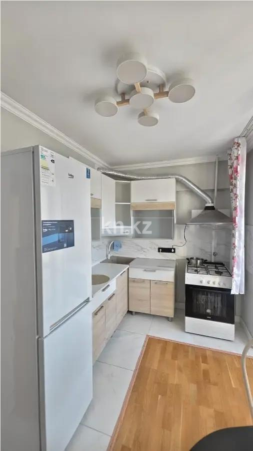 Продажа 1-комнатной квартиры, 38 м² - Продажа квартир в Ауэзовском р-не Алматы - страница 4 фото 2 из 4
