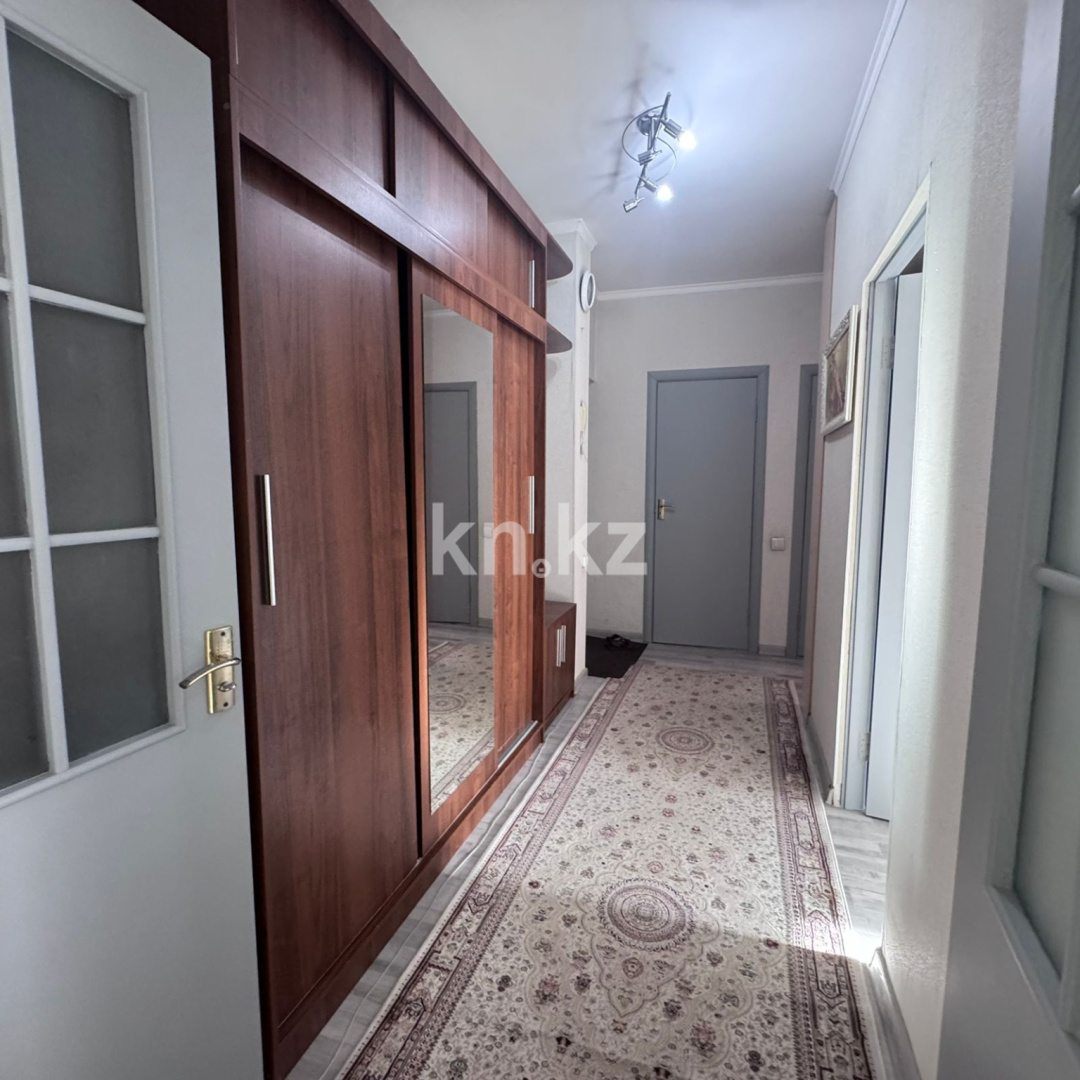 Аренда 2-комнатной квартиры, 58 м² - Аренда квартир помесячно в Астане фото 7 из 11