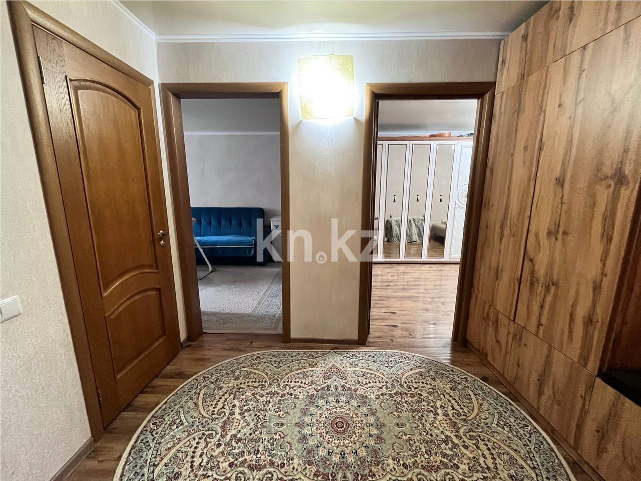 Продажа 4-комнатной квартиры, 76 м², ул. Дюсембекова - Продажа квартир в Караганде фото 15 из 20
