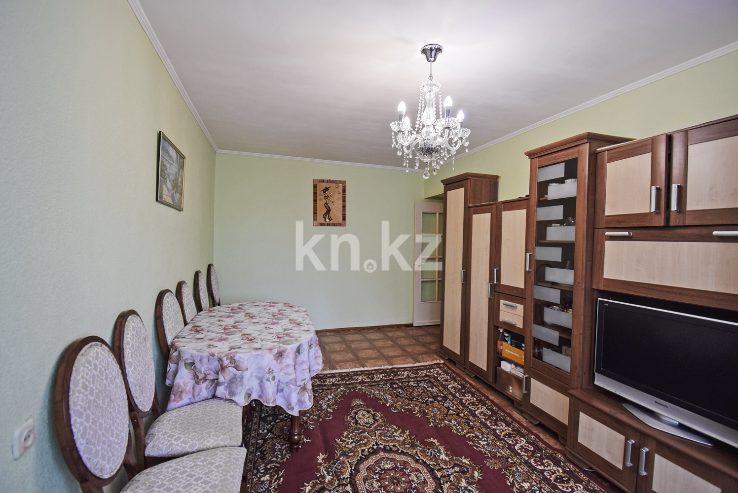 Продажа 2-комнатной квартиры, 43.2 м² в Алматы - фото 4