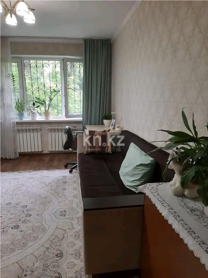 Продажа 1-комнатной квартиры, 31 м², мкр-н 9, дом  42 - Продажа квартир в Алматы фото 1 из 3