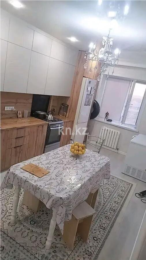Продажа 1-комнатной квартиры, 42.6 м² в Астане - фото 2
