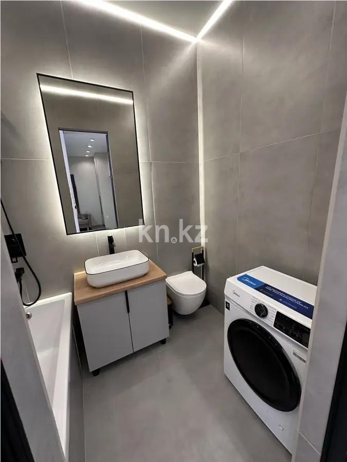 Продажа 2-комнатной квартиры, 50 м² - Продажа  двухкомнатных квартир в новостройках Алматы фото 4 из 4