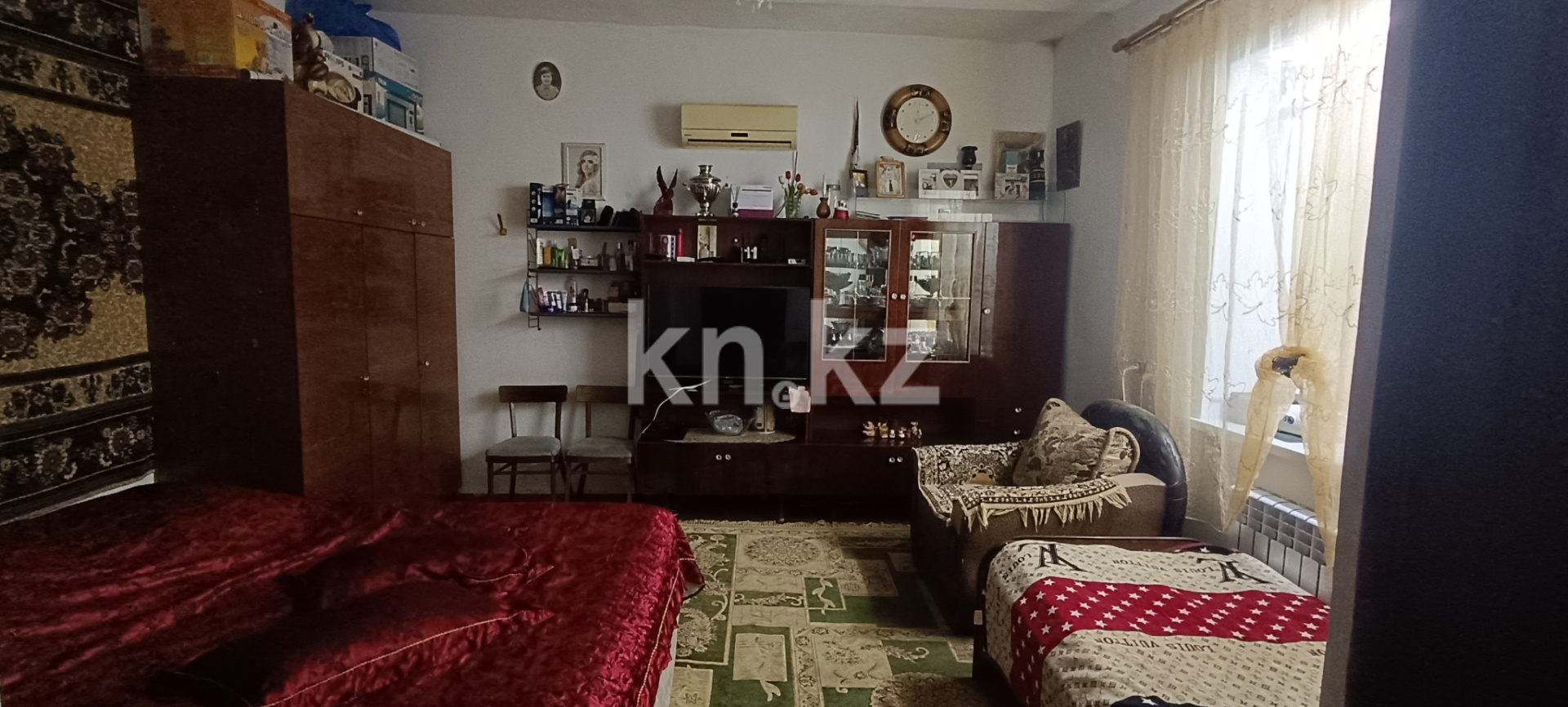 Продажа 2-комнатной квартиры, 28 м², Бейсеуова, дом  23 - Продажа и аренда недвижимости в Алматинской области фото 12 из 16