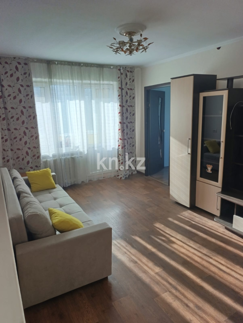 Продажа 2-комнатной квартиры, 43 м² в Алматы