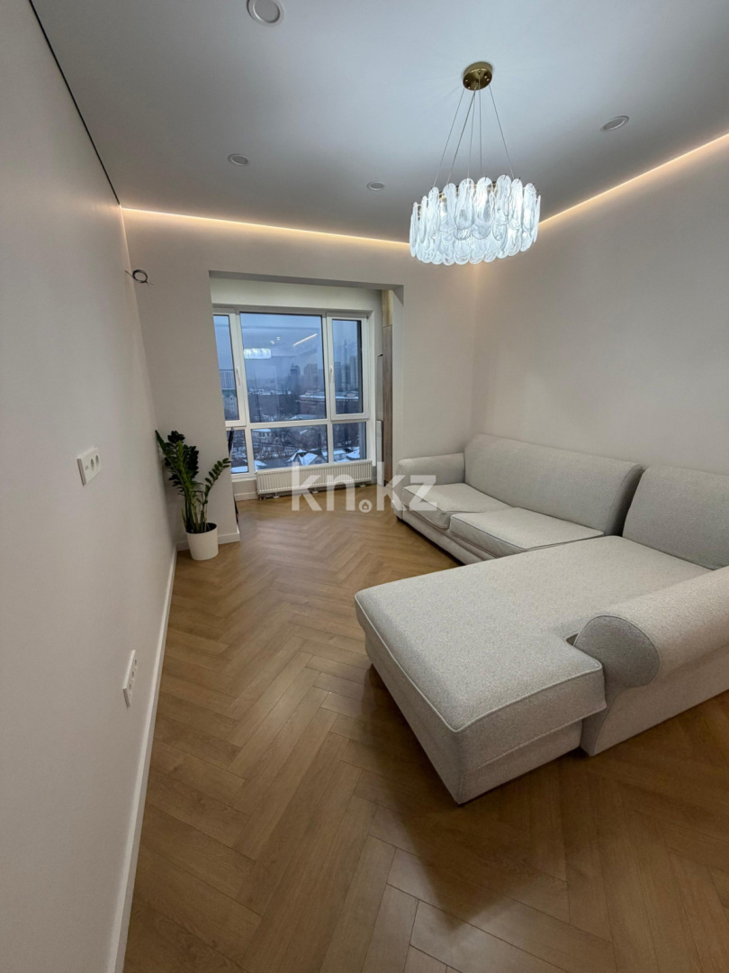 Продажа 2-комнатной квартиры, 58 м² - Продажа  двухкомнатных квартир в новостройках Алматы с фото - страница 24 фото 6 из 14