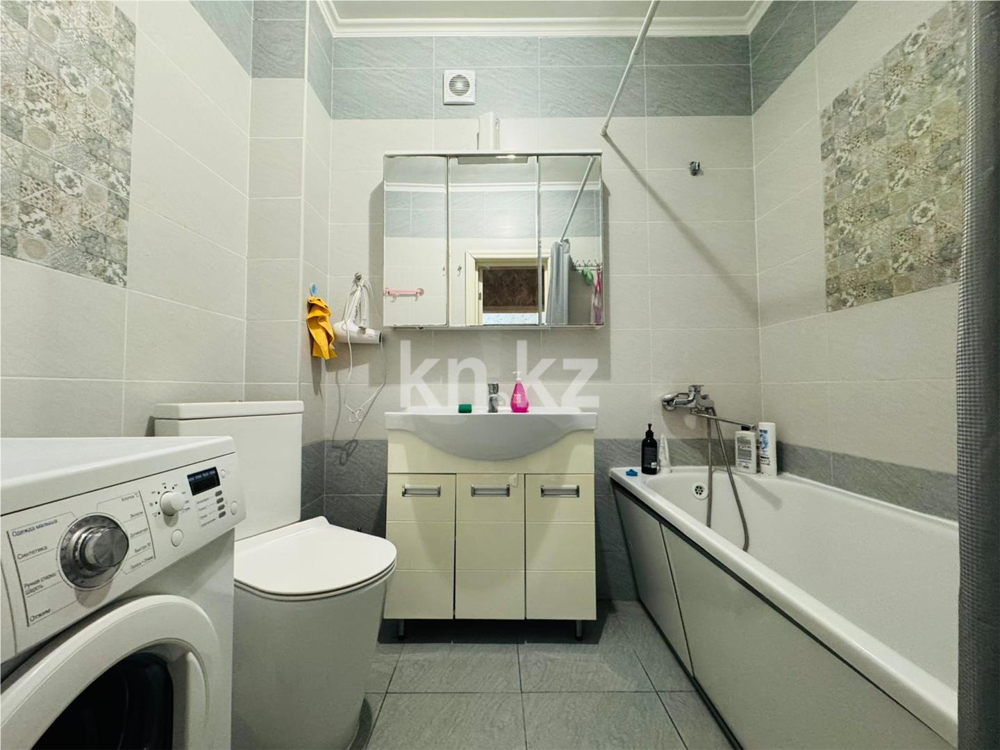 Продажа 2-комнатной квартиры, 40 м², пр. Аль-Фараби в Астане - фото 9