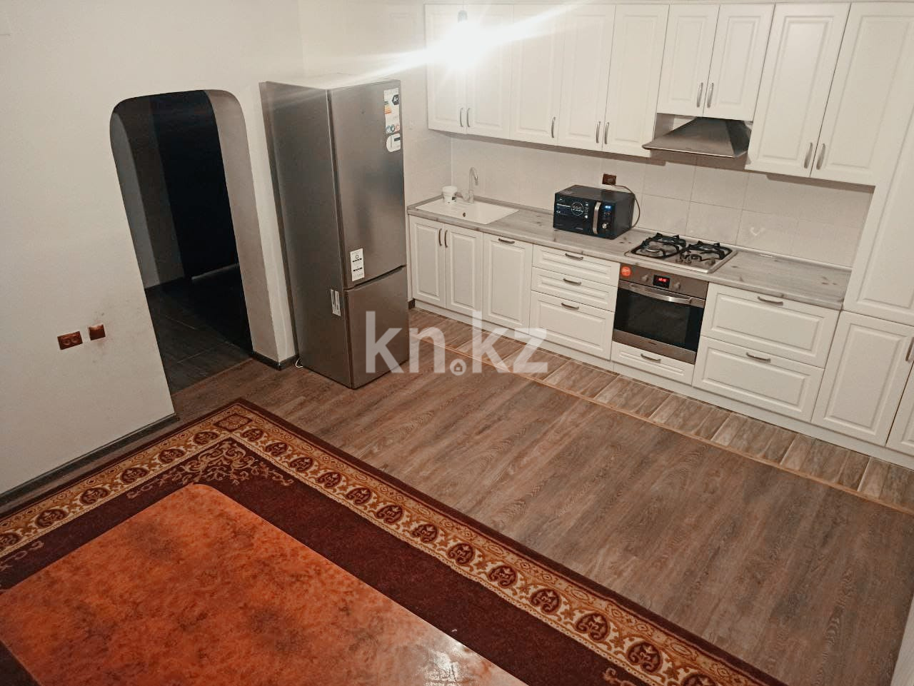 Продажа 5-комнатного дома, 186 м², ул. Курты, дом  56 - Продажа домов, коттеджей в Алматы без посредников фото 5 из 12