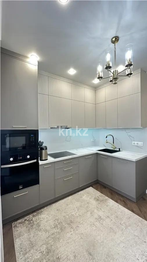 Продажа 2-комнатной квартиры, 60.5 м² в Алматы - фото 3