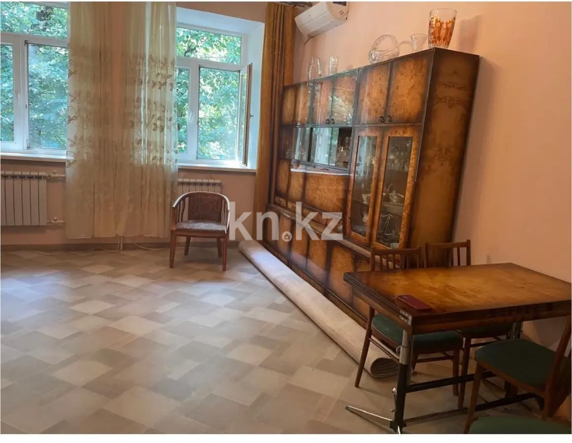 Продажа 2-комнатной квартиры, 55.1 м², ул. Огарева, дом  9 - Продажа квартир в Алматы фото 1 из 4