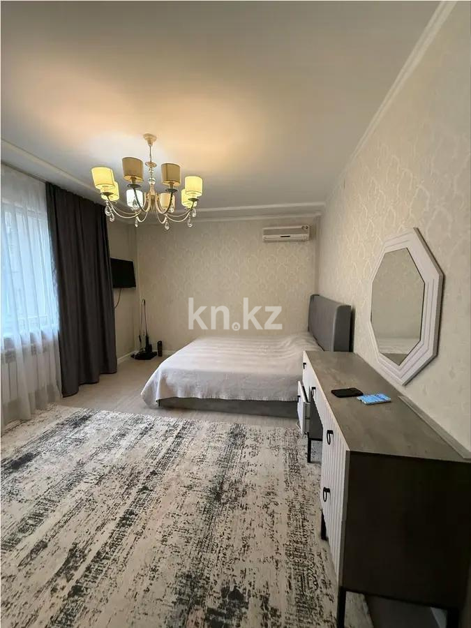 Продажа 3-комнатной квартиры, 93 м², ул. Масанчи, дом  98б - Продажа квартир в Алматы фото 1 из 5