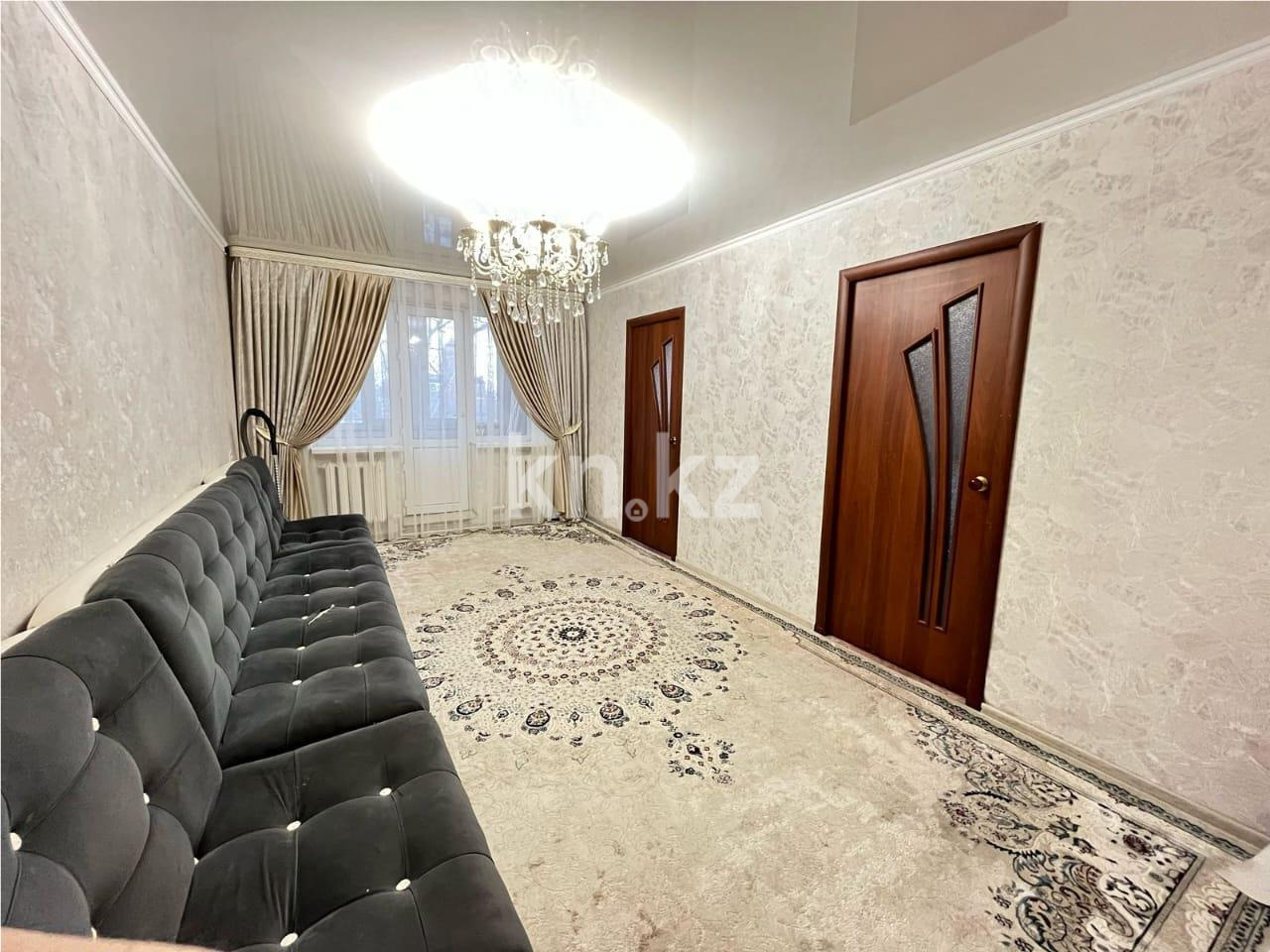Продажа 4-комнатной квартиры, 61 м², мкр-н 7 - Продажа  четырехкомнатных квартир в Темиртау фото 1 из 10