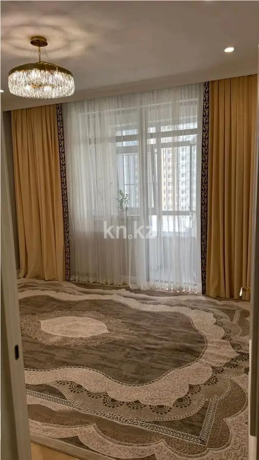 Продажа 4-комнатной квартиры, 130 м², ул. Калдаякова, дом  3 - Продажа  четырехкомнатных квартир в новостройках Астаны без посредников фото 2 из 10