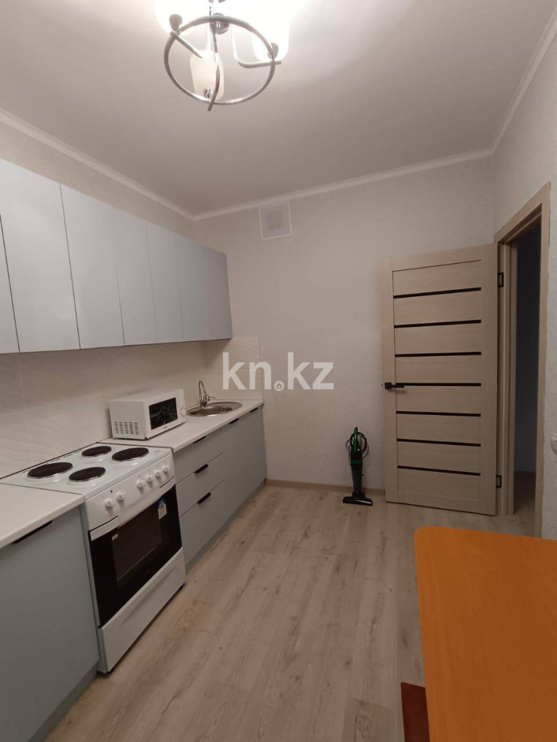 Аренда 1-комнатной квартиры, 42 м² - Аренда квартир помесячно в Астане фото 1 из 9