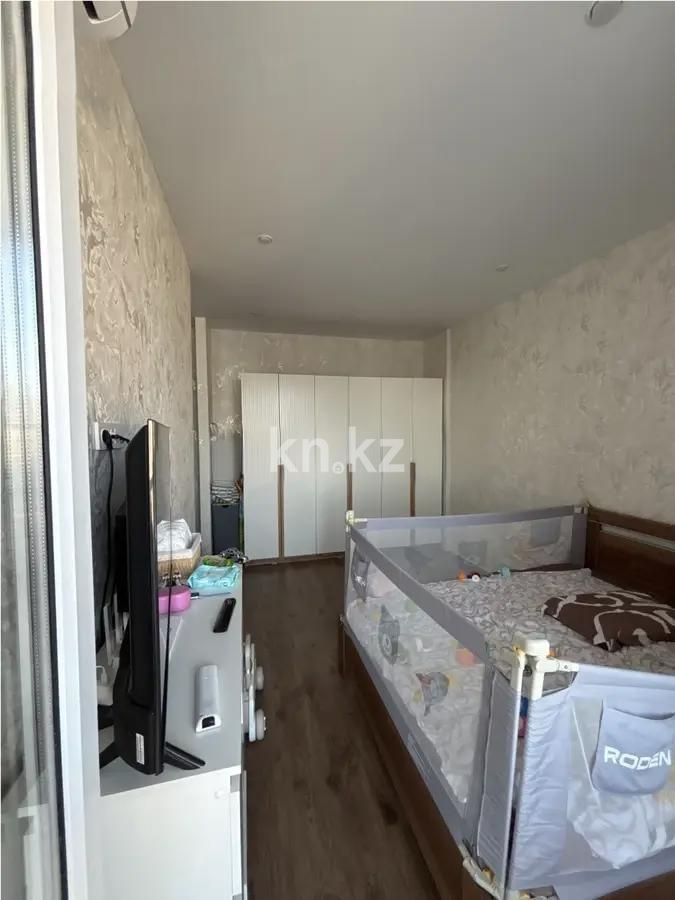 Продажа 1-комнатной квартиры, 35.6 м² - Продажа зданий в Алматинской области фото 2 из 5