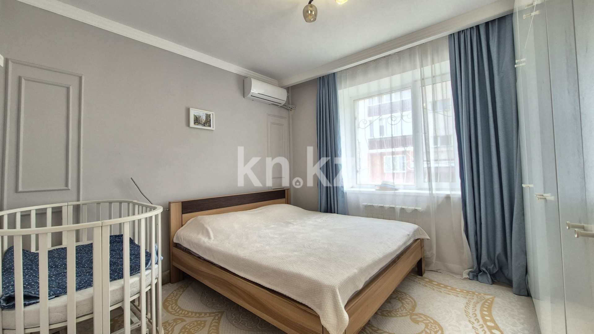 Продажа 2-комнатной квартиры, 58.5 м², ул. Нарембаева, дом  17/2 - Продажа и аренда недвижимости в Атырау фото 12 из 26