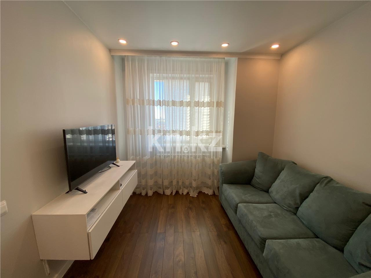 Продажа 1-комнатной квартиры, 33.5 м², ул. Сарайшык в Астане