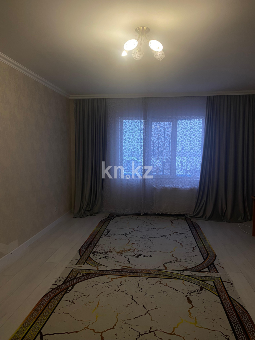 Аренда 2-комнатной квартиры, 57 м² - Аренда квартир помесячно в Астане фото 5 из 6