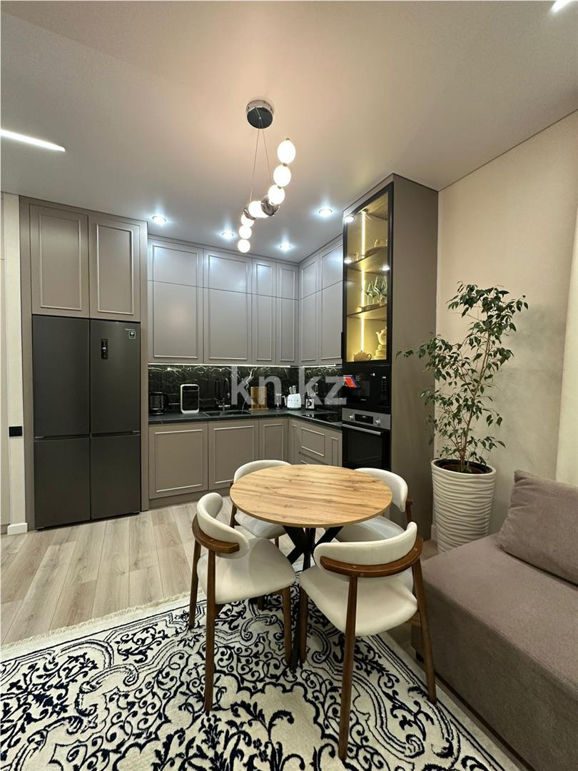 Продажа 2-комнатной квартиры, 64.15 м², ул. Толе би в Астане - фото 3