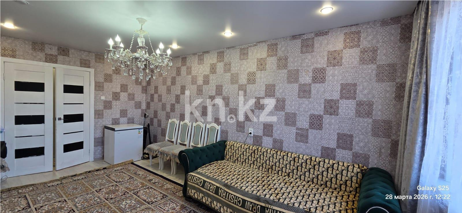 Продажа 3-комнатной квартиры, 66 м² - Продажа квартир в Балхаше фото 2 из 17