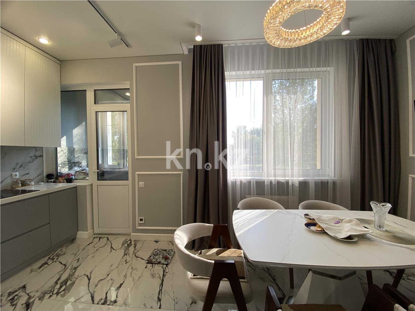 Продажа 3-комнатной квартиры, 104.1 м² в Астане - фото 6