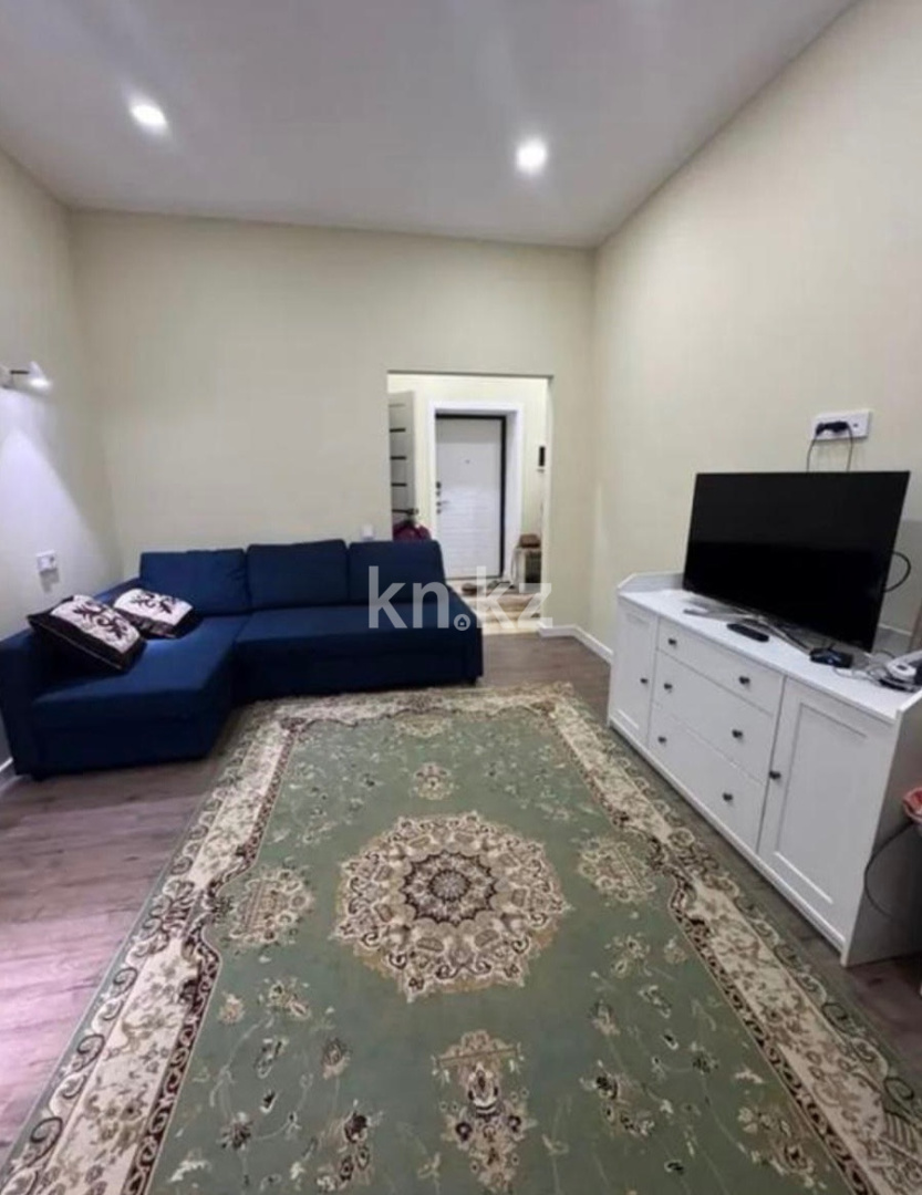 Аренда 1-комнатной квартиры, 41 м², ул. Айтматова, дом  40/1 - Аренда квартир помесячно в Казахстане фото 2 из 6