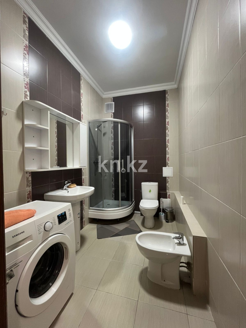 Аренда 1-комнатной квартиры, 49 м² - Аренда квартир помесячно от хозяев в Астане фото 9 из 9