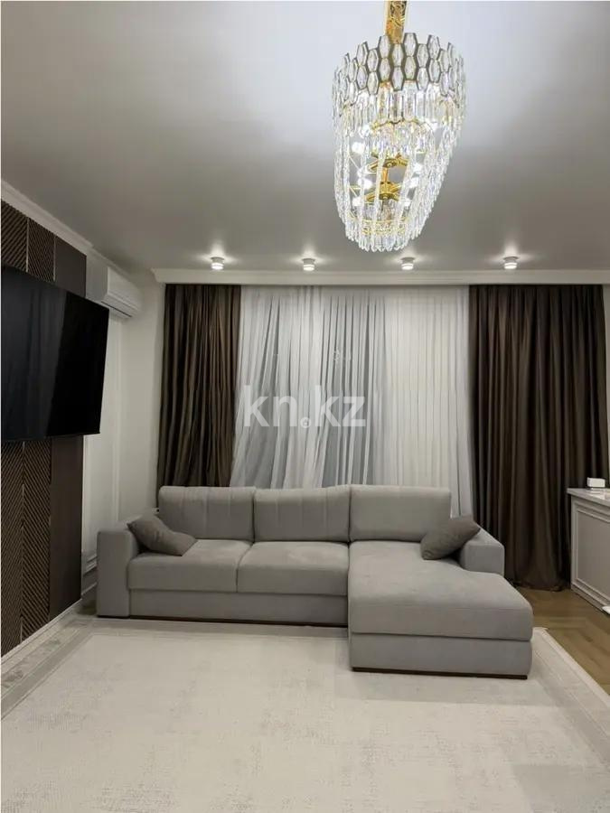 Продажа 2-комнатной квартиры, 65 м² в Алматы