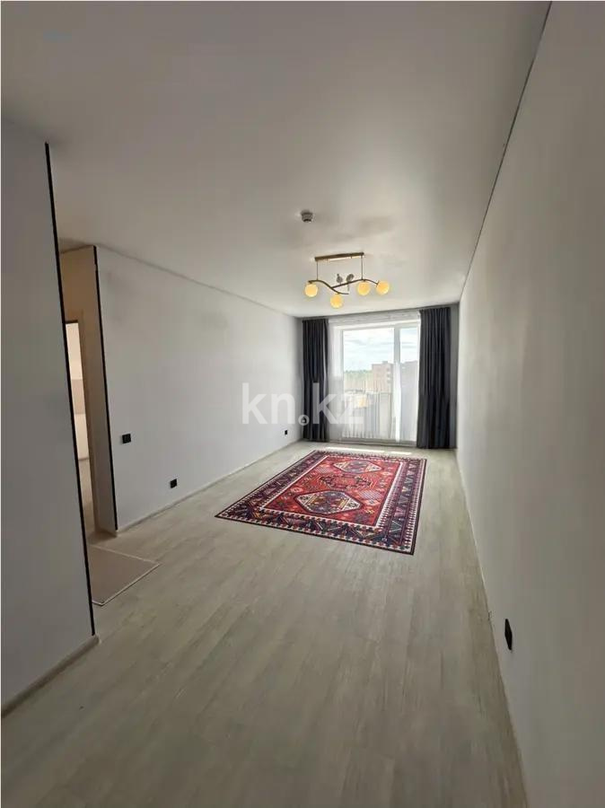 Продажа 1-комнатной квартиры, 39 м² - Продажа однокомнатных квартир в р-не Есиль Астаны фото 1 из 4