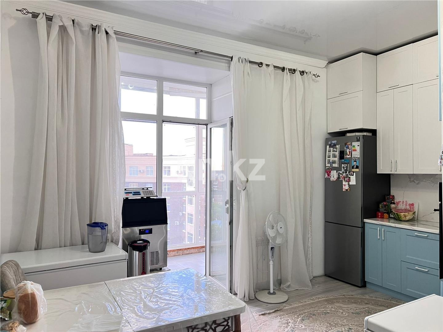 Продажа 4-комнатной квартиры, 106 м² в Караганде - фото 4