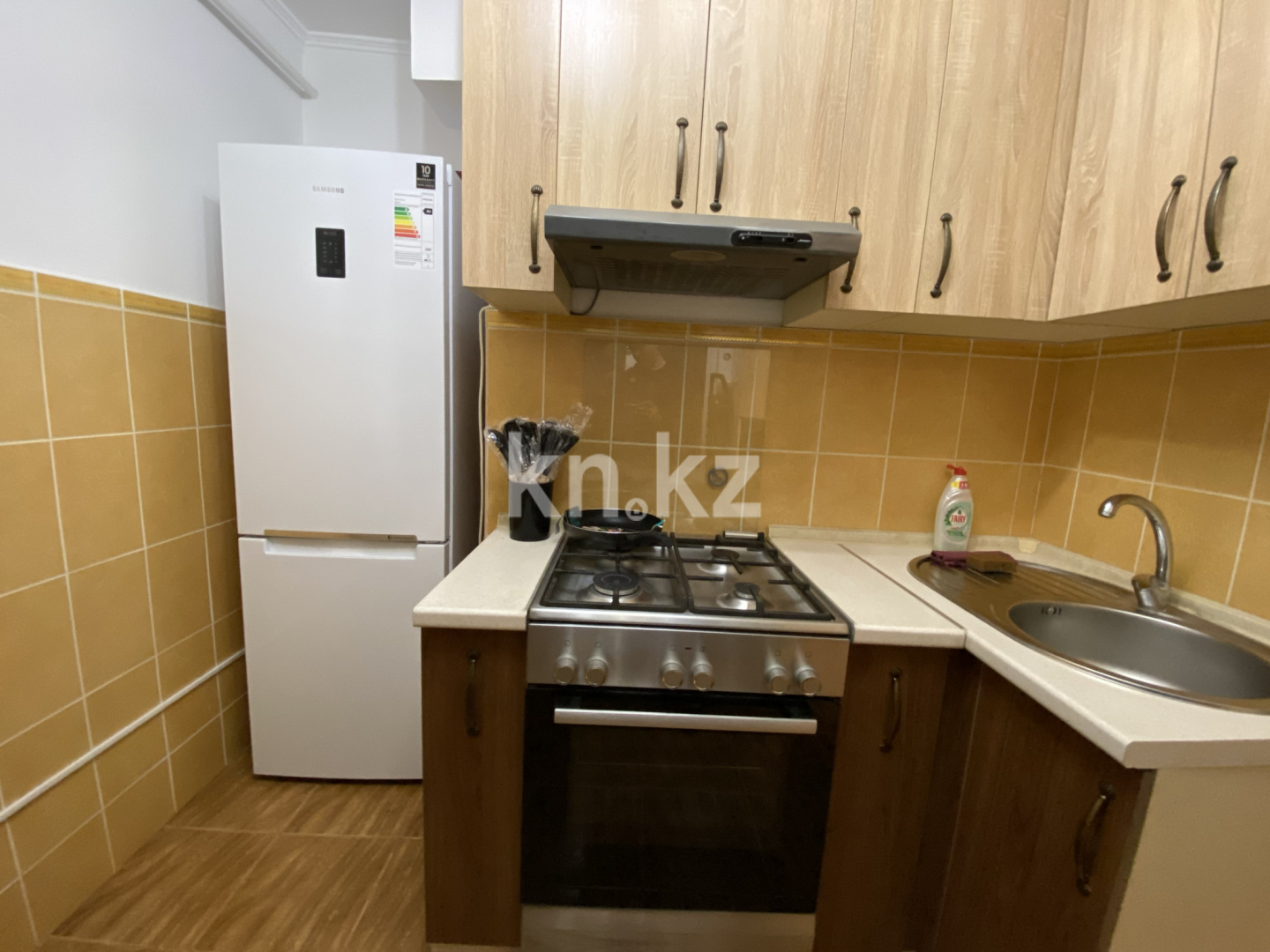 Аренда 3-комнатной квартиры, 62 м² - Аренда квартир помесячно в Алматы фото 12 из 18