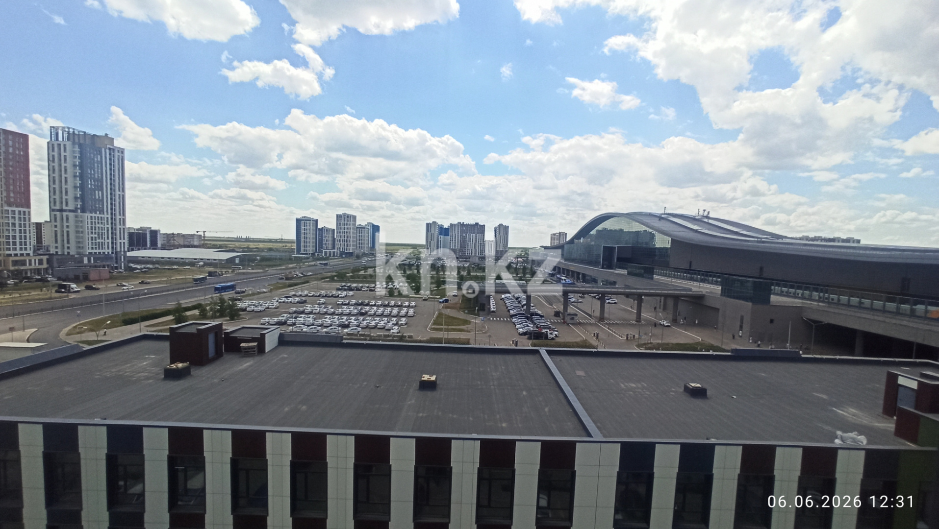 Продажа 1-комнатной квартиры, 35 м² - Продажа однокомнатных квартир в р-не Сарайшык Астаны - страница 2 фото 3 из 9
