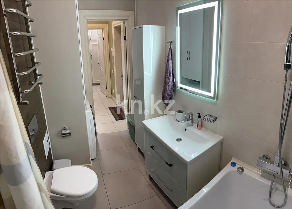 Продажа 2-комнатной квартиры, 70.3 м² - Продажа квартир в новостройках Алматы без посредников фото 3 из 5