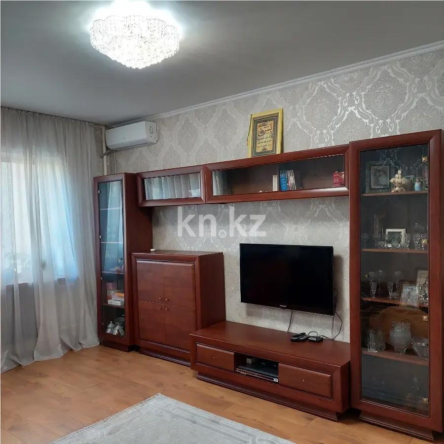 Продажа 3-комнатной квартиры, 74.3 м², мкр-н Алмагуль, дом  22 в Алматы